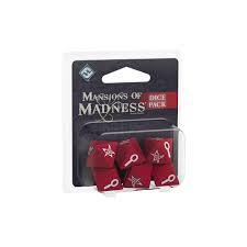 Mansions of Madness 2nd Edition: Dice Pack